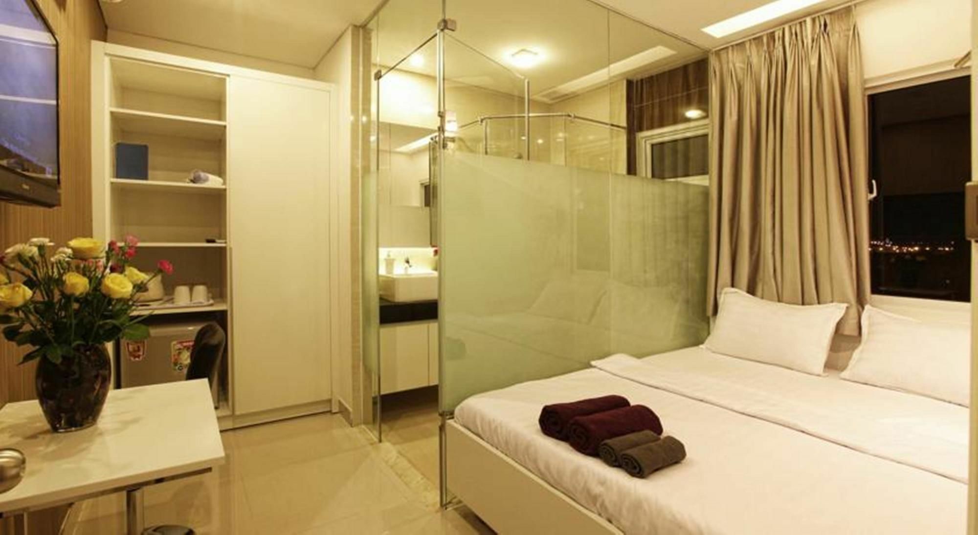 Yellow House Saigon TP. Hồ Chí Minh Ngoại thất bức ảnh