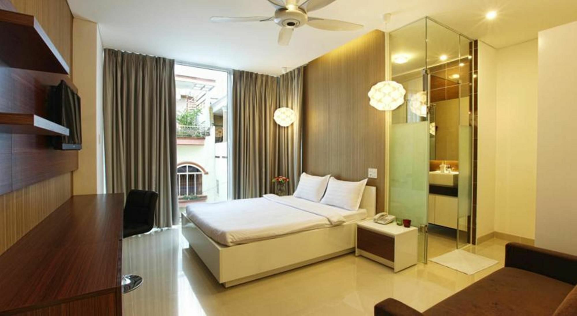 Yellow House Saigon TP. Hồ Chí Minh Ngoại thất bức ảnh