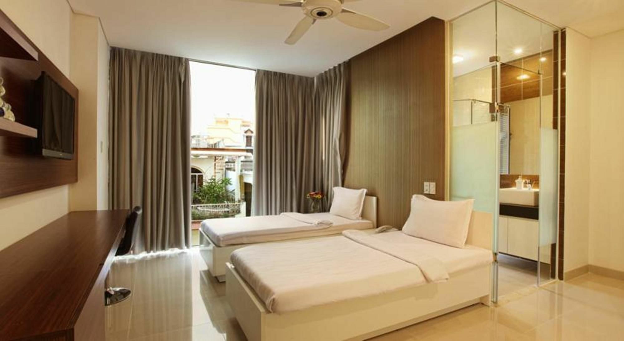 Yellow House Saigon TP. Hồ Chí Minh Ngoại thất bức ảnh